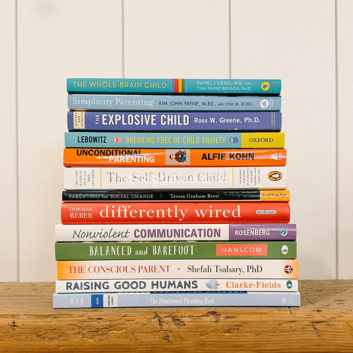 Find Parenting Books That Align With Your Values