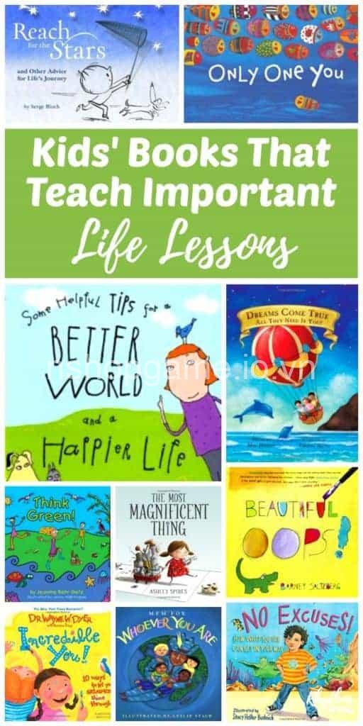 Books & Life Lessons: Unlocking Wisdom Through Stories